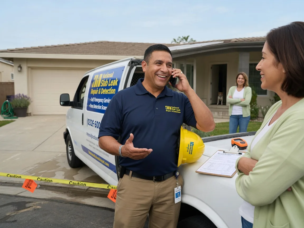 Slab Leak Detection Blandinsville, IL FAQs